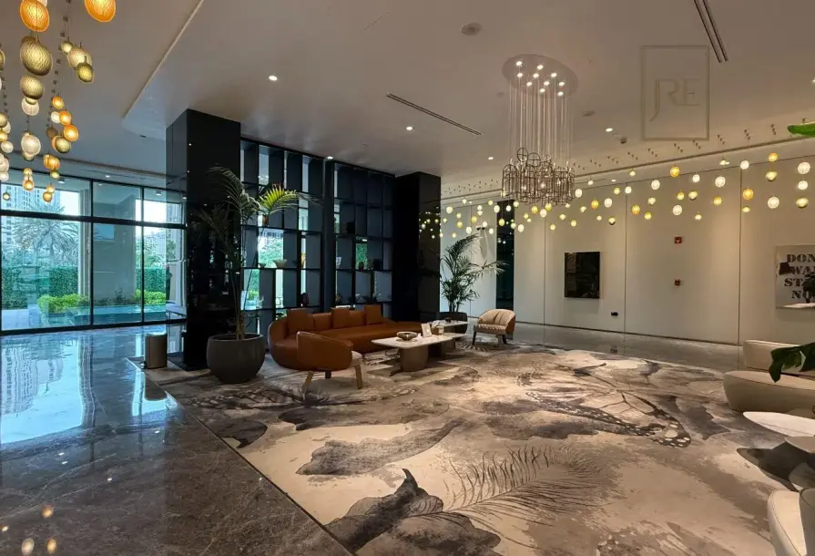 Darvesta Giardino Pearl | 2BR + Maid Fully Furnished-11