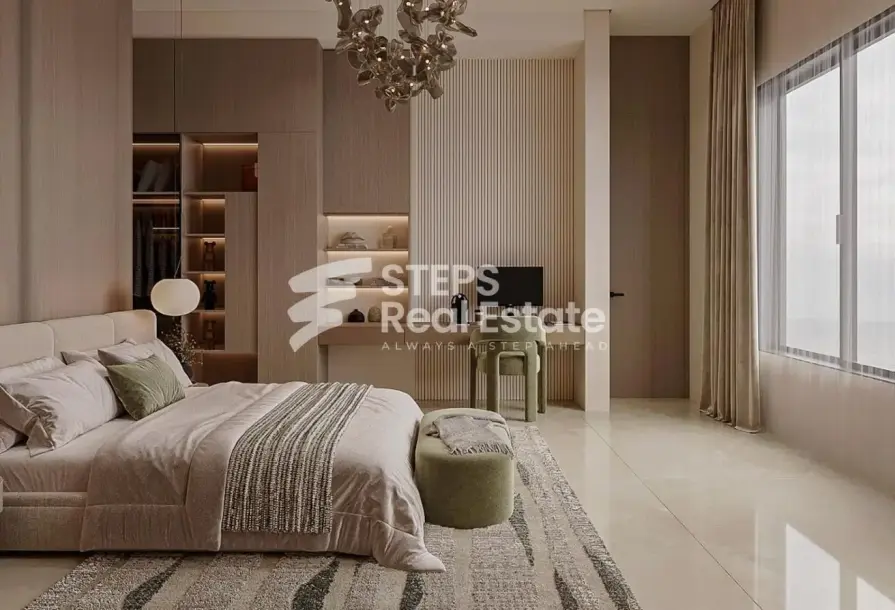 Darvesta Huzoom Signature Villa | Freehold Luxury in Lusail-11