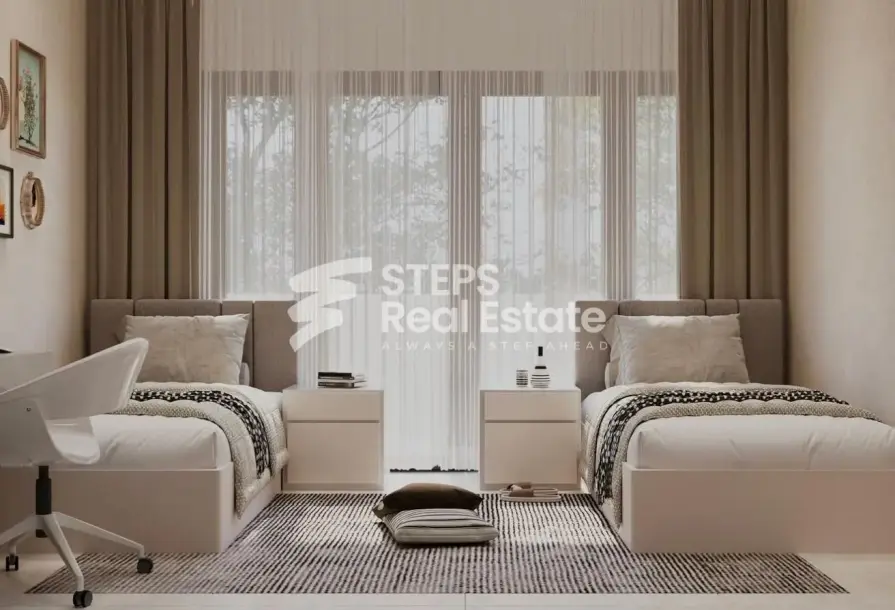 Darvesta Lusail Horizon | Furnished 2-Bedroom with 5-Year Plan-12