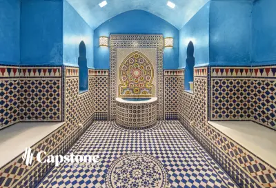 Bills-Included 1BR | Furnished | Najma | Darvesta