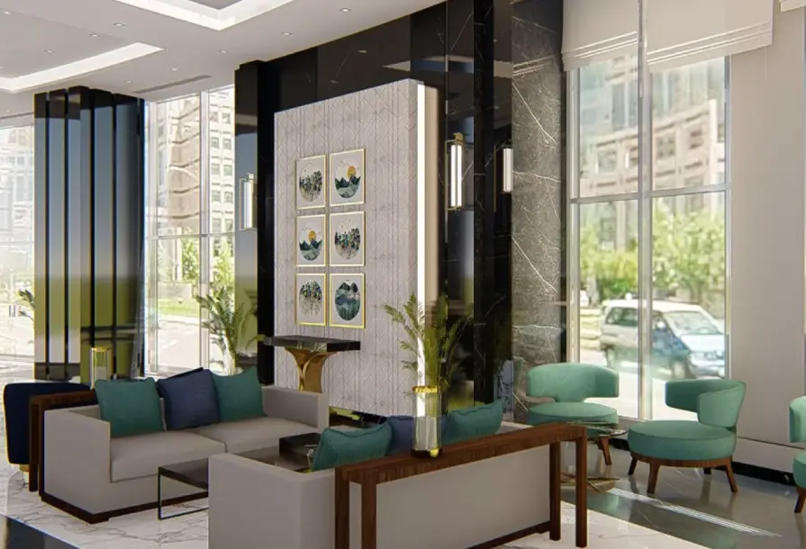 Darvesta Growth 1BR | Al Erkyah City-0