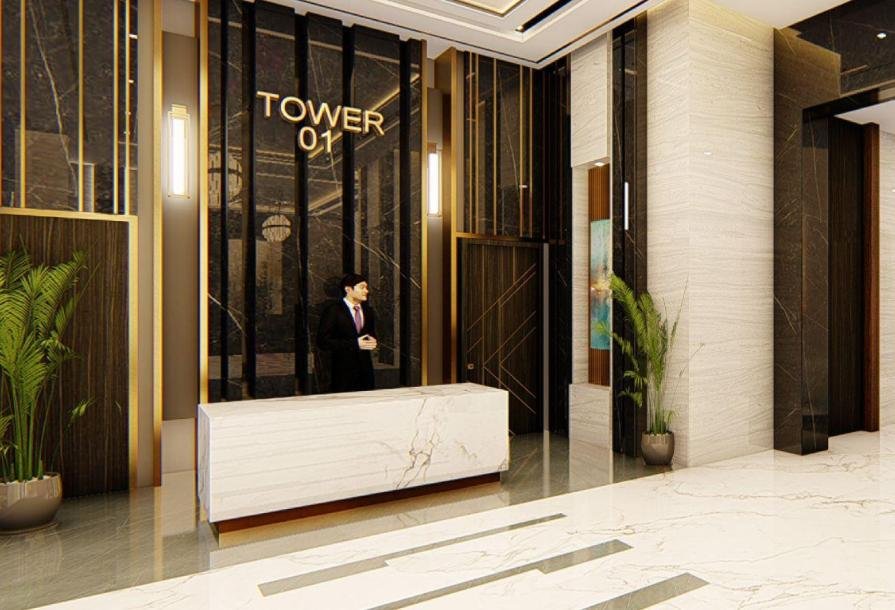 Darvesta Growth 1BR | Al Erkyah City-7
