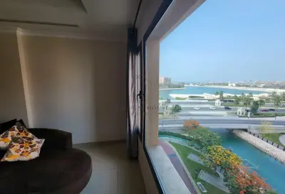 Darvesta Canal View 2BR | Porto Arabia
