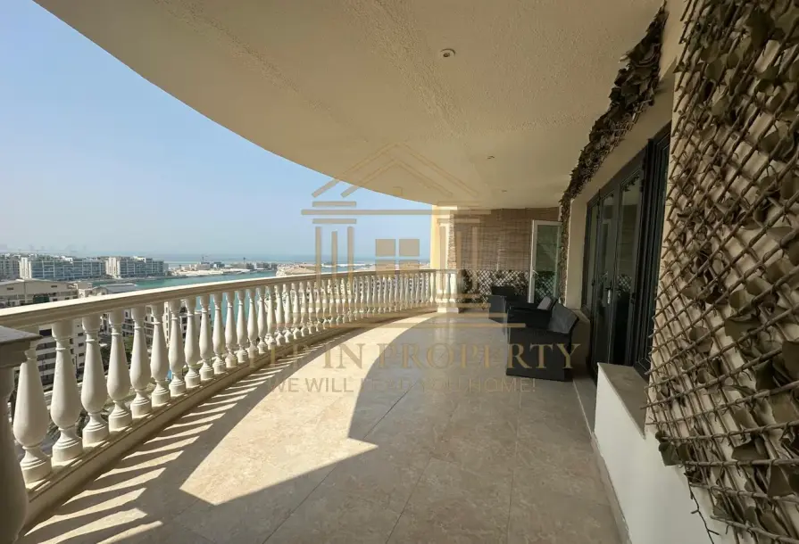 Luxury 3BR + Maid Apartment | Porto Arabia, The Pearl-10