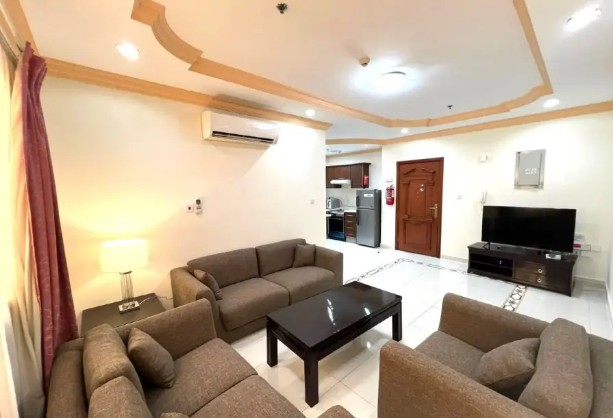 All-Inclusive 1BR | No Commission | Al Sadd – Darvesta-10