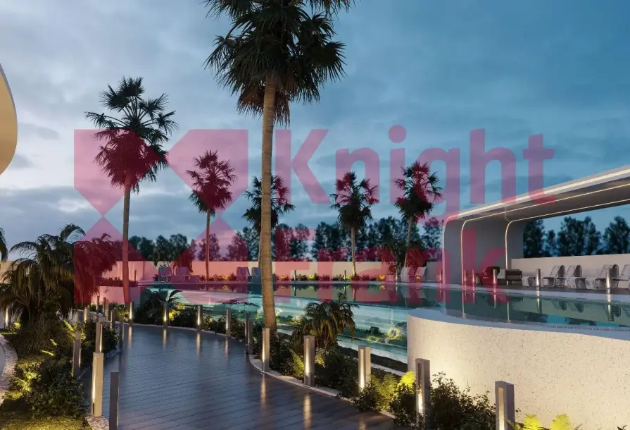 Darvesta Waterfront Residences | 2BR Lusail-12