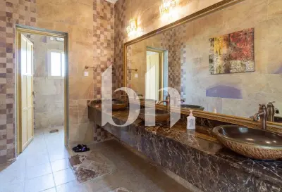 Darvesta Ain Khalid | Modern 6-Bedroom Villa with Maid’s Room