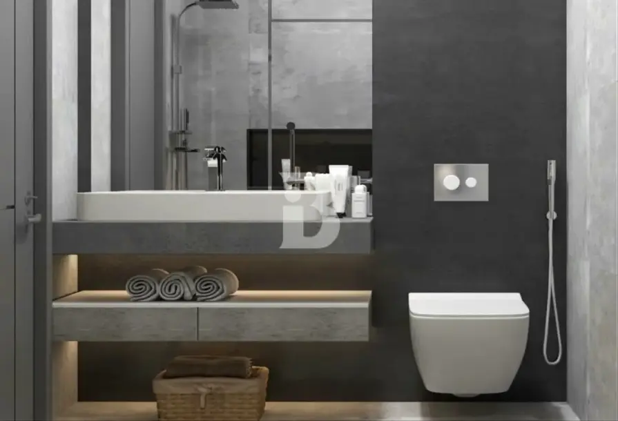 Darvesta LAMER Lusail | 3BR Beachfront Residence-13