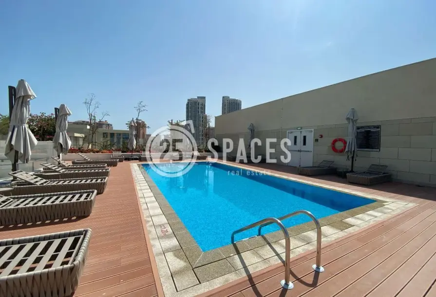 Darvesta Gewan Island | 1BR Crystal Walk View Residence-12