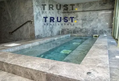 West Bay 1BR | Bills Included | Infinity Pool | Darvesta