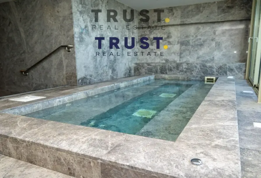 West Bay 1BR | Bills Included | Infinity Pool | Darvesta-12