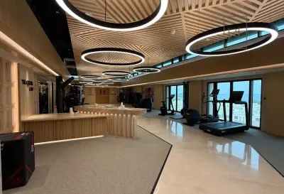 Darvesta Giardino Pearl | 2BR + Maid Fully Furnished