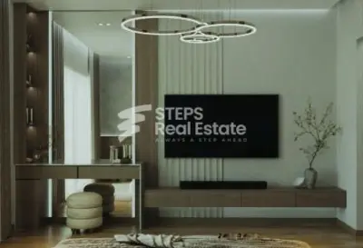 Darvesta Lusail Signature | Furnished 2-Master Bedroom Apartment