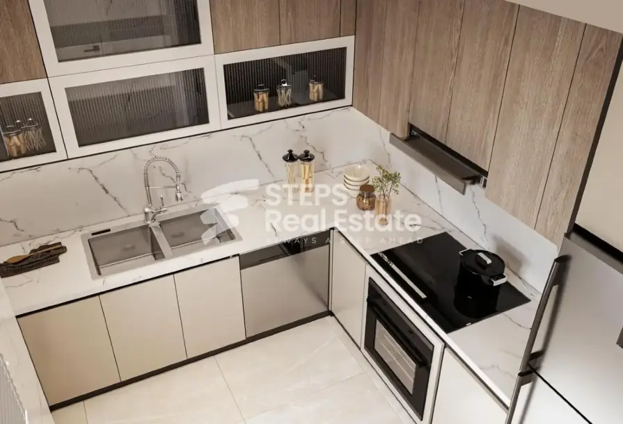 Darvesta Lusail Horizon | Furnished 2-Bedroom with 5-Year Plan-13