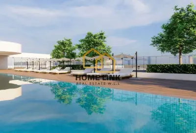 Darvesta Lusail Marina | 1 & 2-Bedroom Premium Apartments