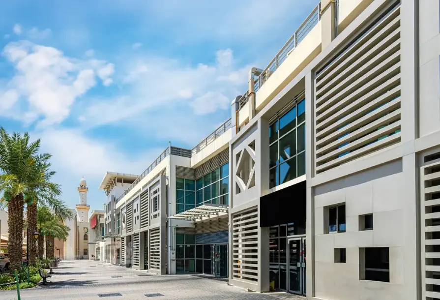 AC & Gas Included 2BR | Mesaimeer City | Darvesta-12