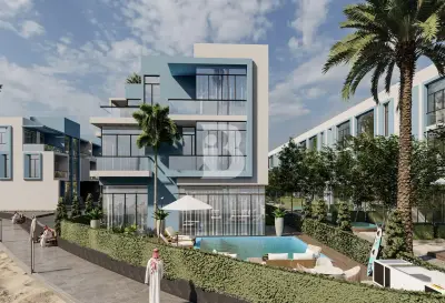 Skala 4BR Beach Villa | Private Pool | Darvesta-13