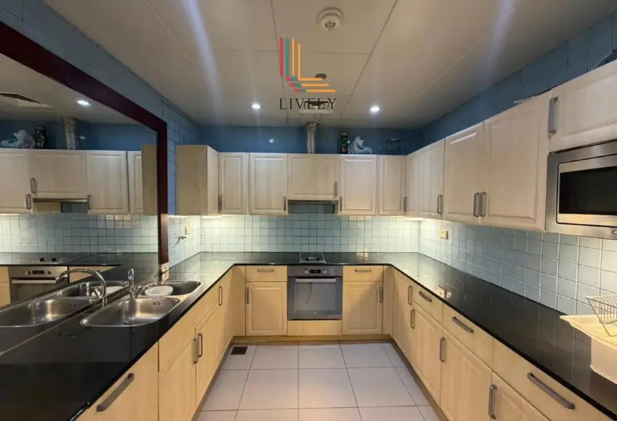 Bills-Included 1BR | Infinity Pool | Prime Location | Darvesta-11