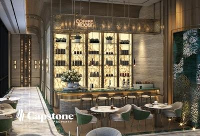 Darvesta Bliss Tower | 2BR + Maid | 6-Year Payment Plan