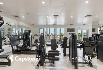 Darvesta Marina Residences | 3BR + Maid | Freehold