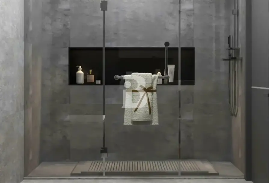 Darvesta LAMER Lusail | 3BR Beachfront Residence-14