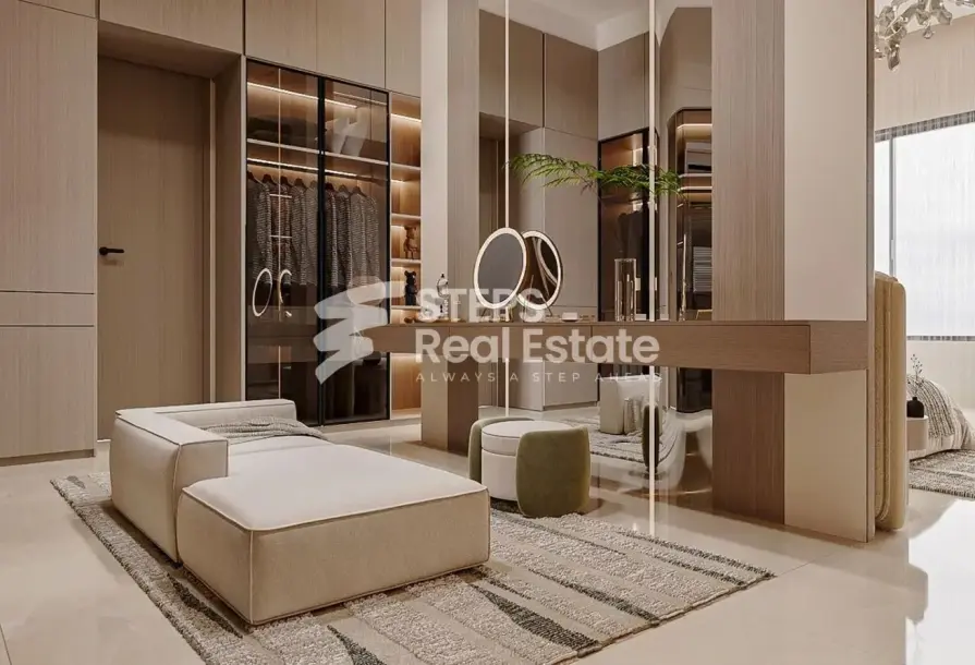 Darvesta Huzoom Signature Villa | Freehold Luxury in Lusail-13