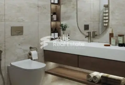 Darvesta Lusail Signature | Furnished 2-Master Bedroom Apartment