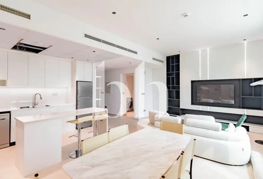 Ready-to-Move 2BR Smart Investment | Lusail-0