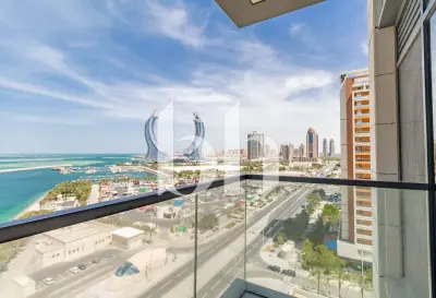 Darvesta Lusail Marina | 2BR City View Apartment