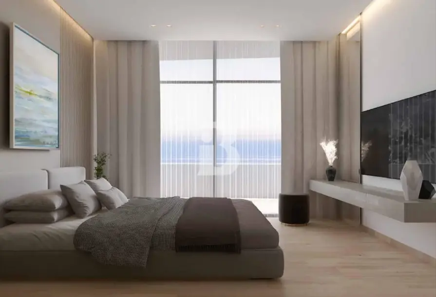 Darvesta LAMER Lusail | 3BR Beachfront Residence-9