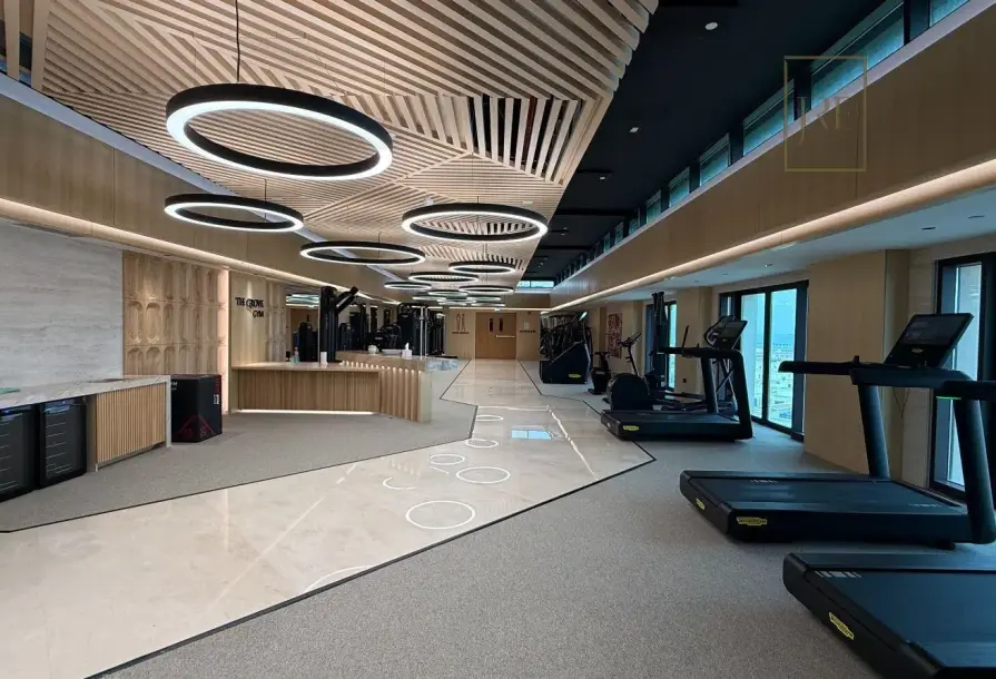 Darvesta Giardino Pearl | 2BR + Maid Fully Furnished-14