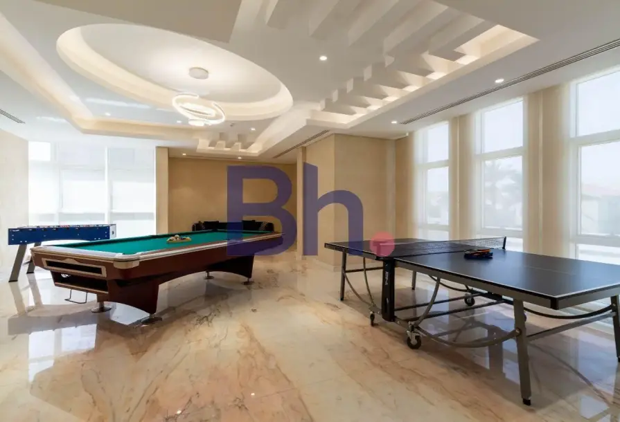 Spacious 4BR + Maid Villa | Fully Furnished | Darvesta-13