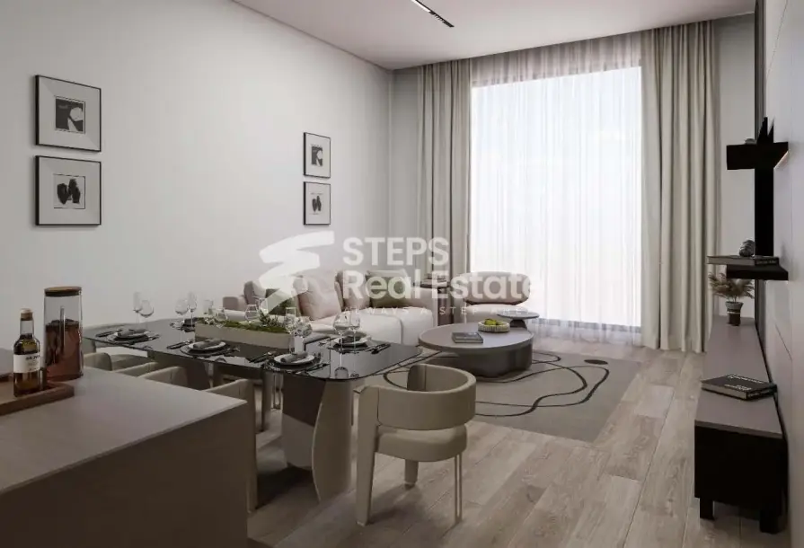 Darvesta Qetaifan | 2-Bedroom Island Home with 7-Year Plan-14