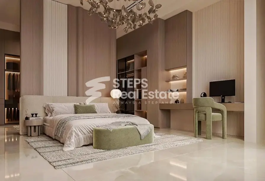Darvesta Huzoom Signature Villa | Freehold Luxury in Lusail-14