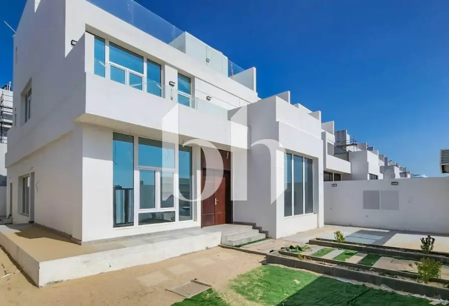 Darvesta Al Thumama | Modern 5-Bedroom Villa with Title Deed-0