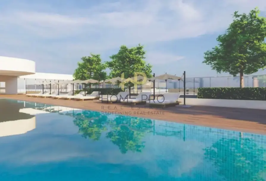 Darvesta Lusail Energy City | 1BR Off-Plan Marina View-0