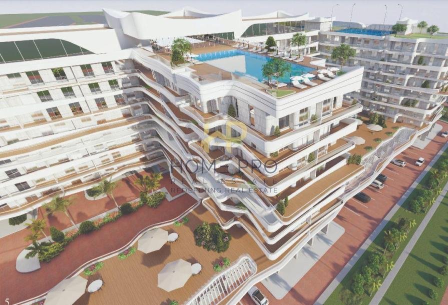 Darvesta Lusail Energy City | 1BR Off-Plan Marina View-9