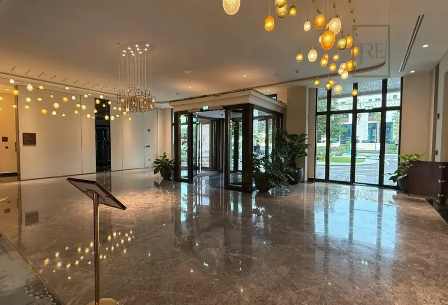 Darvesta Giardino Pearl | 2BR + Maid Fully Furnished-15