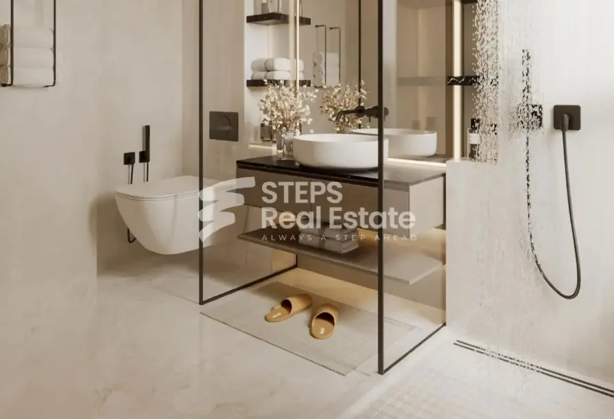 Darvesta Huzoom Signature Villa | Freehold Luxury in Lusail-15