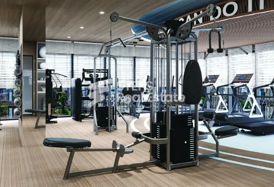 Darvesta Lusail Signature | Furnished 2-Master Bedroom Apartment-14