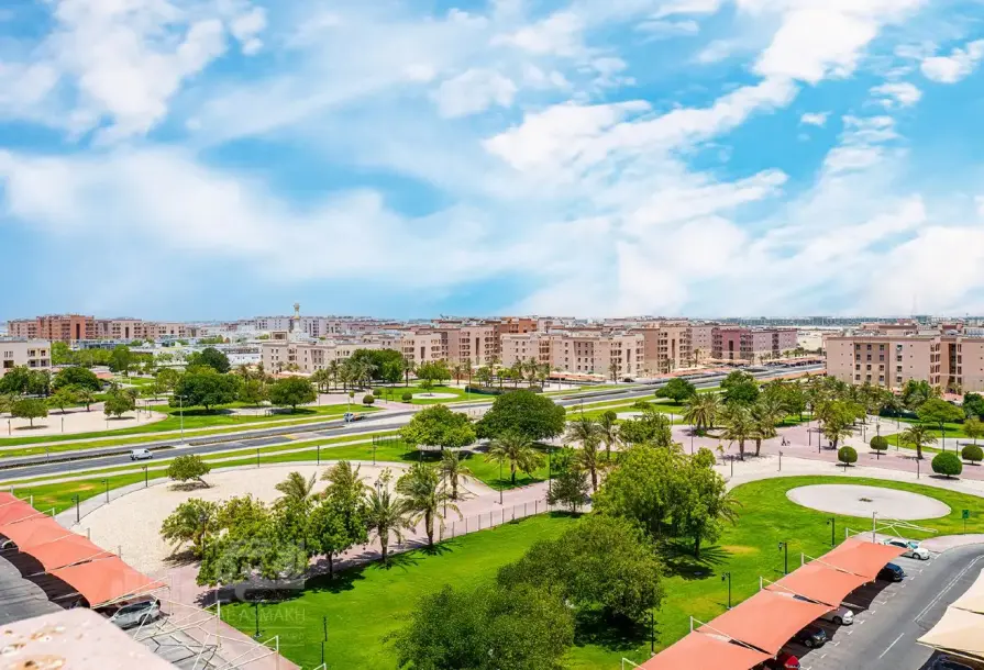 AC & Gas Included 2BR | Mesaimeer City | Darvesta-15