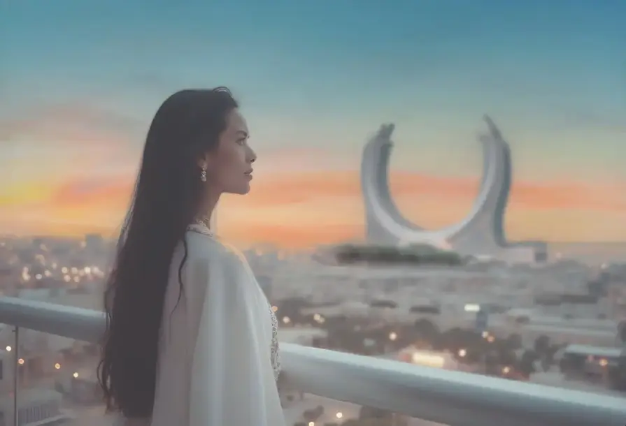 Darvesta Marina Signature | 1BR + Maid-15