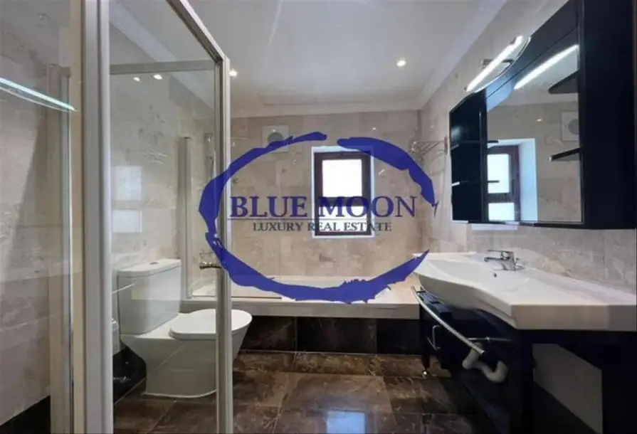 Modern 6BR + Maid Villa | Fully Furnished | West Bay Lagoon | Darvesta-15