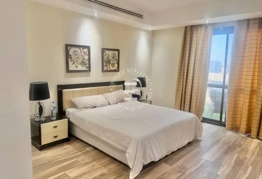 Darvesta Fox Hills Lusail | 1BR with Ready Title Deed-0