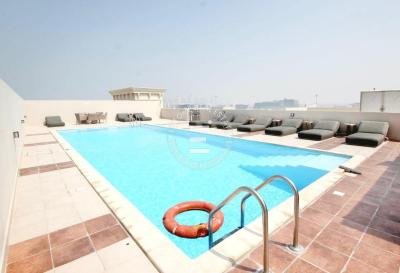 Darvesta Fox Hills Lusail | 1BR with Ready Title Deed