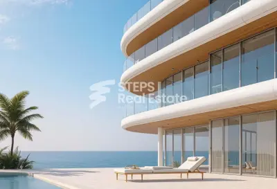 Darvesta Qetaifan | 2-Bedroom Island Home with 7-Year Plan