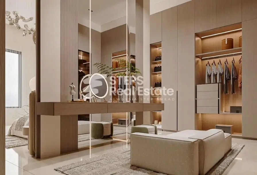 Darvesta Huzoom Signature Villa | Freehold Luxury in Lusail-16
