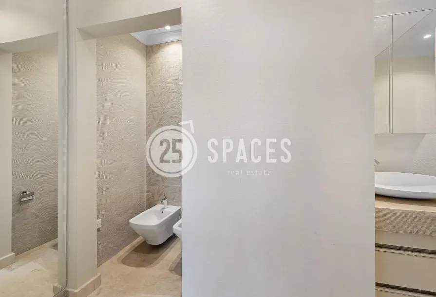 Renovated 1BR Marina View Apartment | Darvesta-16