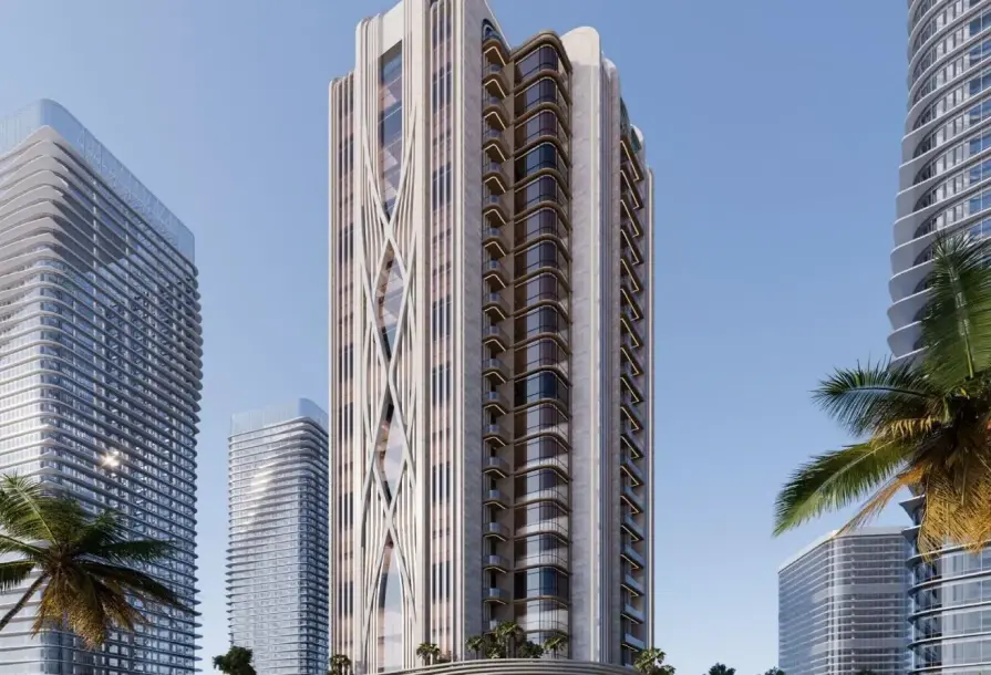 Darvesta Marina Signature | 1BR + Maid-16