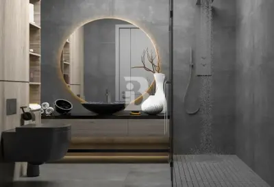 Darvesta LAMER Lusail | 3BR Beachfront Residence